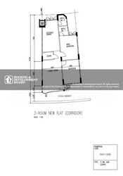 Blk 264 Jurong East Street 24 (Jurong East), HDB 3 Rooms #569660931